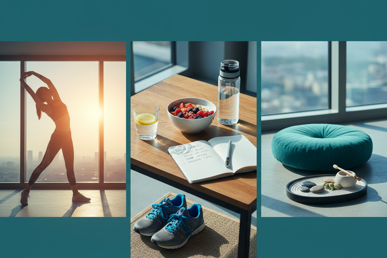 Boost Your Performance with Simple Daily Habits