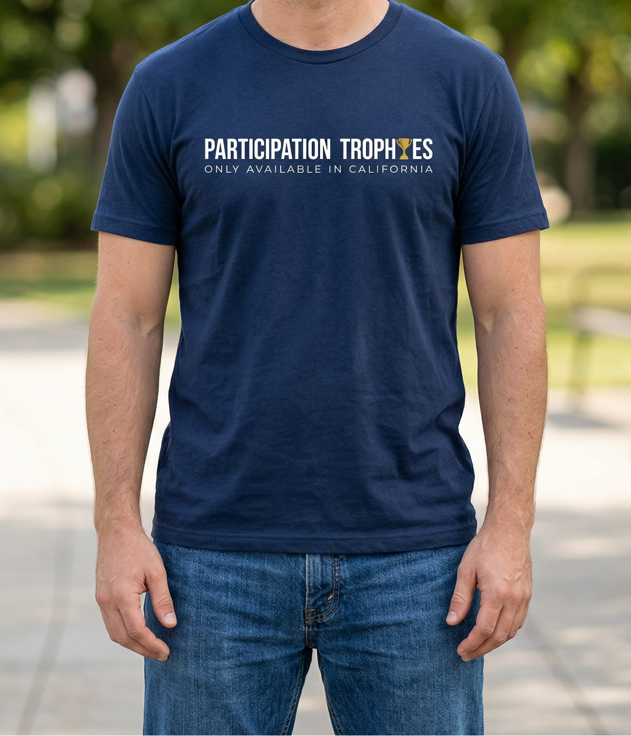 Participation Trophies — Only Available in California (Minimal)