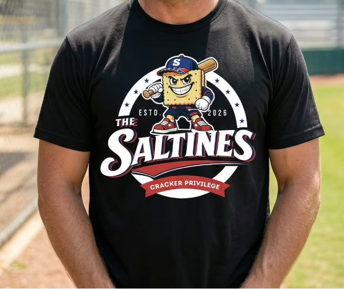The Saltines — Cracker Privilege