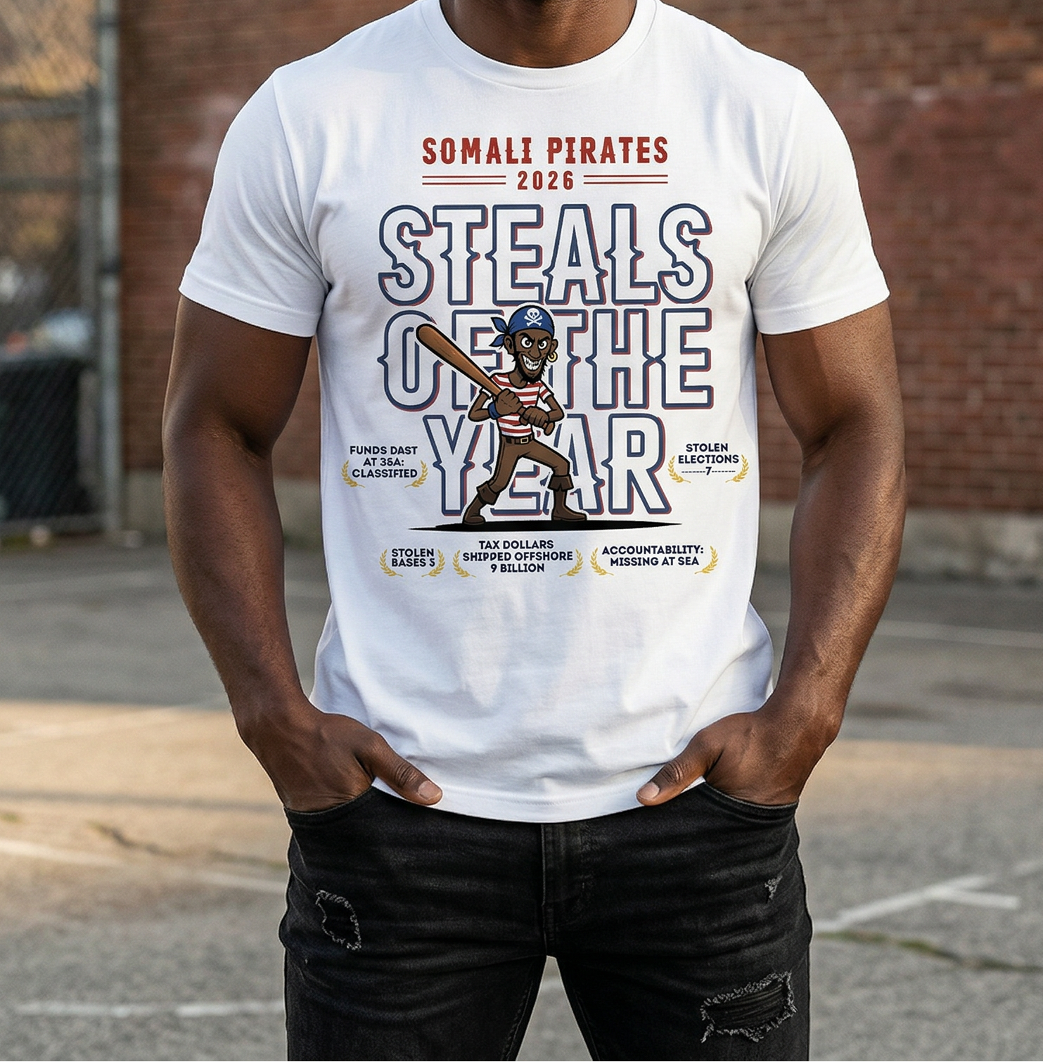 Somali Pirates 2026 — Steals of the Year