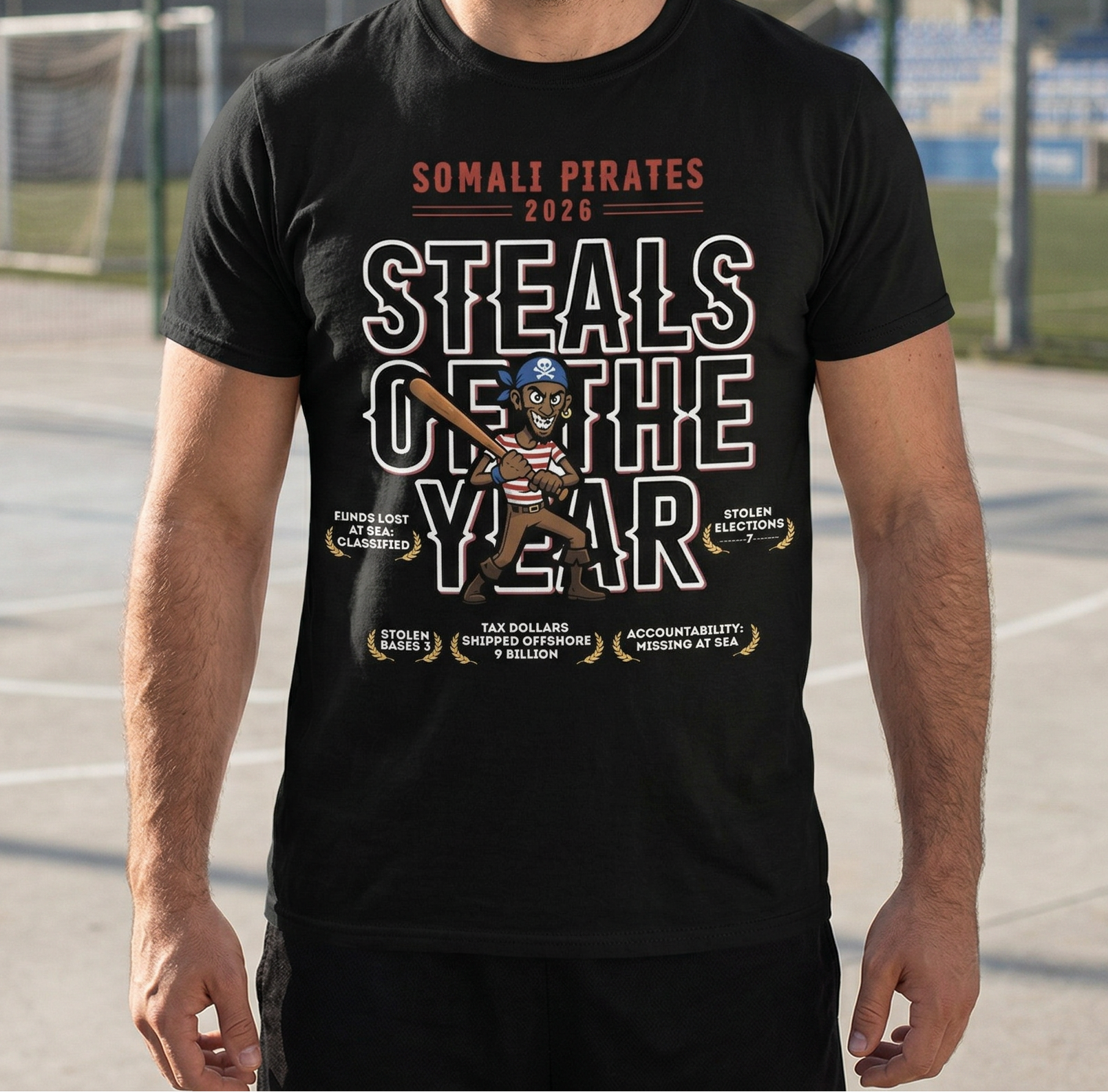 Somali Pirates 2026 — Steals of the Year